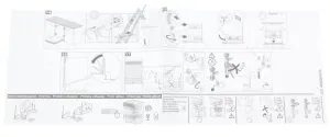 AEG Electrolux 140002854705 Schablone - Schablone,integrierbar