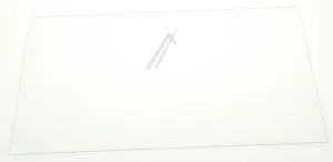 Whirlpool Indesit 488000298129 Scheibe - C00298129 glasplatte-fz (528x290x4) rohs