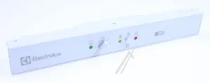 AEG Electrolux 8090970123 Bedienteilblende - Bedienblende,,weiss,er AEG Electrolux 8090970123 Bedienteilblende - Bedienblende,,weiss,er