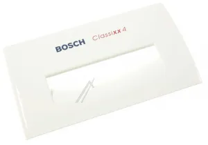 BSH Bosch Siemens 00640037 Blende Waschmittelkasten - Schalengriff