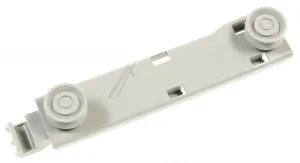 Whirlpool Indesit 488000299670 Geschirrkorb Rollen - C00299670 gleitschiene f. oberkorb plp2 star recht