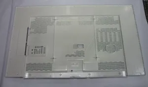 Grundig 759551810100 Rückwand - Kyf25500p1 rückwand silber