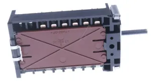 Vestel 32009171 - Rotary switch 04/15 ank/tb a