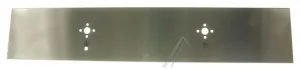 AEG Electrolux 140188059012 Bedienteilblende - Bedienblende,inox,60cm, 2k