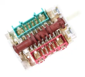 Gorenje 726617 - Selector switch k36e everel