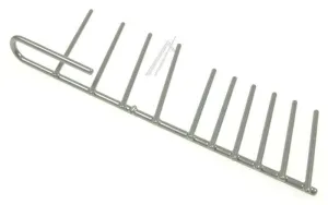 Whirlpool Indesit 488000631995 - C00631995 klappeinsatz iinks 60,iec,soup,left,srg