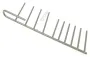 Whirlpool Indesit 488000631995 - C00631995 klappeinsatz iinks 60,iec,soup,left,srg