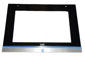 Arcelik Grundig Beko C00914318 Aussenscheibe - 210442943 front innen tür innen glass gruppe