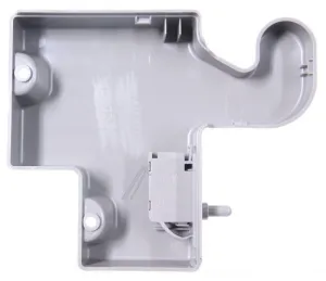 Skyworth B20035042769 Klappe Deckel - B2003-504-2769 top hinge cover of left part