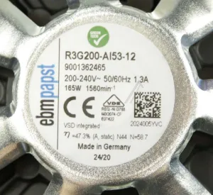 BSH Bosch Siemens 11026514 Lüfter - Lüftermotor