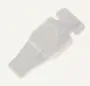 Arcelik Grundig Beko 2968580100 - Pin zu mikroschalter