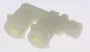 Delonghi 5332188800 Schlauchverbinder - Verbindung doppelt(sitz or) (ppa)natur mcsa