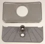 Vestel 22293887 Sprüharmhalter - Sprüharm halter