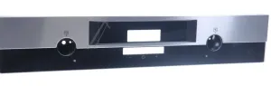 AEG Electrolux 140071763019 Bedienteilblende - Bedienblende,inox,60cm, set, 2