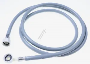 Whirlpool W-Pro 481281728829 Einlaufschlauch - C00494050 schlauch einlass gerade/ gebogen. 2,5m