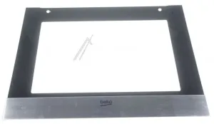 Arcelik Grundig Beko 210442137 Aussenscheibe - Front tür glass gruppe
