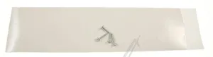 Whirlpool Indesit 488000517294 Türverkleidung außen - C00517294 kit f. installation sk