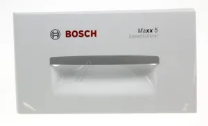 BSH Bosch Siemens 00651236 Blende Waschmittelkasten - Griff