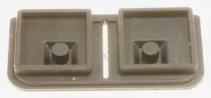 Samsung DA6305059A Dichtung - Grommet-button:hm09,,black
