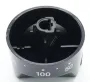 AEG Electrolux 8075120025 Knopf Taste Thermostat - Knebel,thermostat,schwarz,250 AEG Electrolux 8075120025 Knopf Taste Thermostat - Knebel,thermostat,schwarz,250