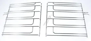 Arcelik Grundig Beko 210480525 Gitter - Set seitenrost kein auszug Arcelik Grundig Beko 210480525 Gitter - Set seitenrost kein auszug