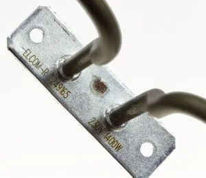 Sogedis 73919 Heizelement Unterhitze - Heizung de unten