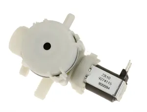 Magnetventil für Geschirrspüler Elektroventil wie Candy 92741156 Ersatzteil