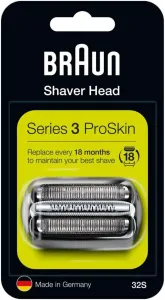 Braun Series 3 330S-4 Scherkopf Rasierer Ersatzteil