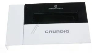 Arcelik Grundig Beko 2420109070 Blende Waschmittelkasten - Frontabdeckung waschmittelschublade