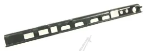 Samsung BN6318049D Abdeckung Gehäuse - Cover-terminal side,65qrq60t,hips,v-0,bk