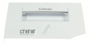 Arcelik Grundig Beko C00894968 Griffplatte - 2438809067 waschmittel schublade front gehäuse