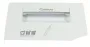 Arcelik Grundig Beko C00894968 Griffplatte - 2438809067 waschmittel schublade front gehäuse