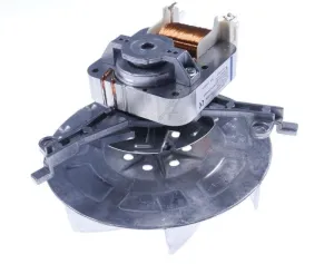 BSH Bosch Siemens 12048432 Lüfter - Rrm/a35-4218 gebläsemotor heissluefter+rad, 220-240v, 50hz