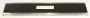 AEG Electrolux 140153551027 Bedienteilblende - Bedienblende,schwarz,60cm, ome