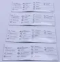 AEG Electrolux 8080449096 Blende - Blende,magnetisch,da,no,fi,sv