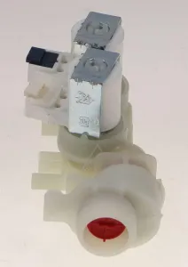 Whirlpool Indesit 488000384580 - C00384580 zweiwegiges magnetventil 1e/2u 5lt/min r