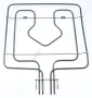 Gorenje 437918 Heizelement Oberhitze - Heater bio zig mf 45 2200w ego
