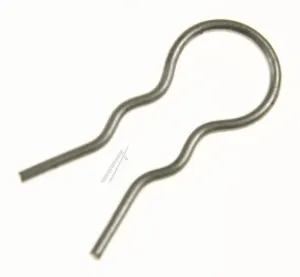 Saeco 421944000261 Clips - Ss fork for tube d=6,25 Saeco 421944000261 Clips - Ss fork for tube d=6,25