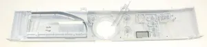 Whirlpool Indesit 488000282844 Bedienteilblende - C00282844 blende + schubladengriff pw eco9