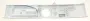 Whirlpool Indesit 488000282844 Bedienteilblende - C00282844 blende + schubladengriff pw eco9