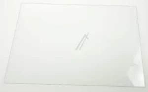 Whirlpool Indesit 488000344818 Glasplatte - C00344818 vassoio vetro freezer passend für superior
