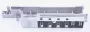 Vestel 42202610 Gehäuseteil - Display box/45/i-1 displayli