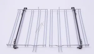 Arcelik Grundig Beko 210444694 Schiene - Telescopic left side rack 2 level