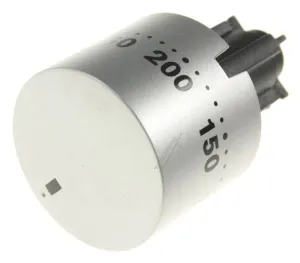 AEG Knebel Thermostat 3550505709 für Backofen Temperatur Drehknopf Ersatzteil AEG Knebel Thermostat 3550505709 für Backofen Temperatur Drehknopf Ersatzteil