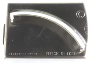 125104 Reibscheibe - Scheide messer dick