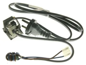 Delonghi KW716663 Netzkabel - Kabel (ferrit & kabel schelle) eu