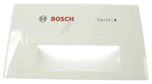 BSH Bosch Siemens 00632951 Blende Waschmittelkasten - Schalengriff