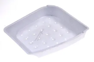 Arcelik Grundig Beko 4248660100 Schale - Gemüse schale (weiss)