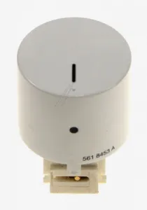 AEG Electrolux 5618453103 Knebel - Knebel,weiss,zero index AEG Electrolux 5618453103 Knebel - Knebel,weiss,zero index