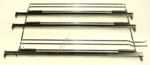 Arcelik Grundig Beko 210440345 Rost - Grill regalablage rechts